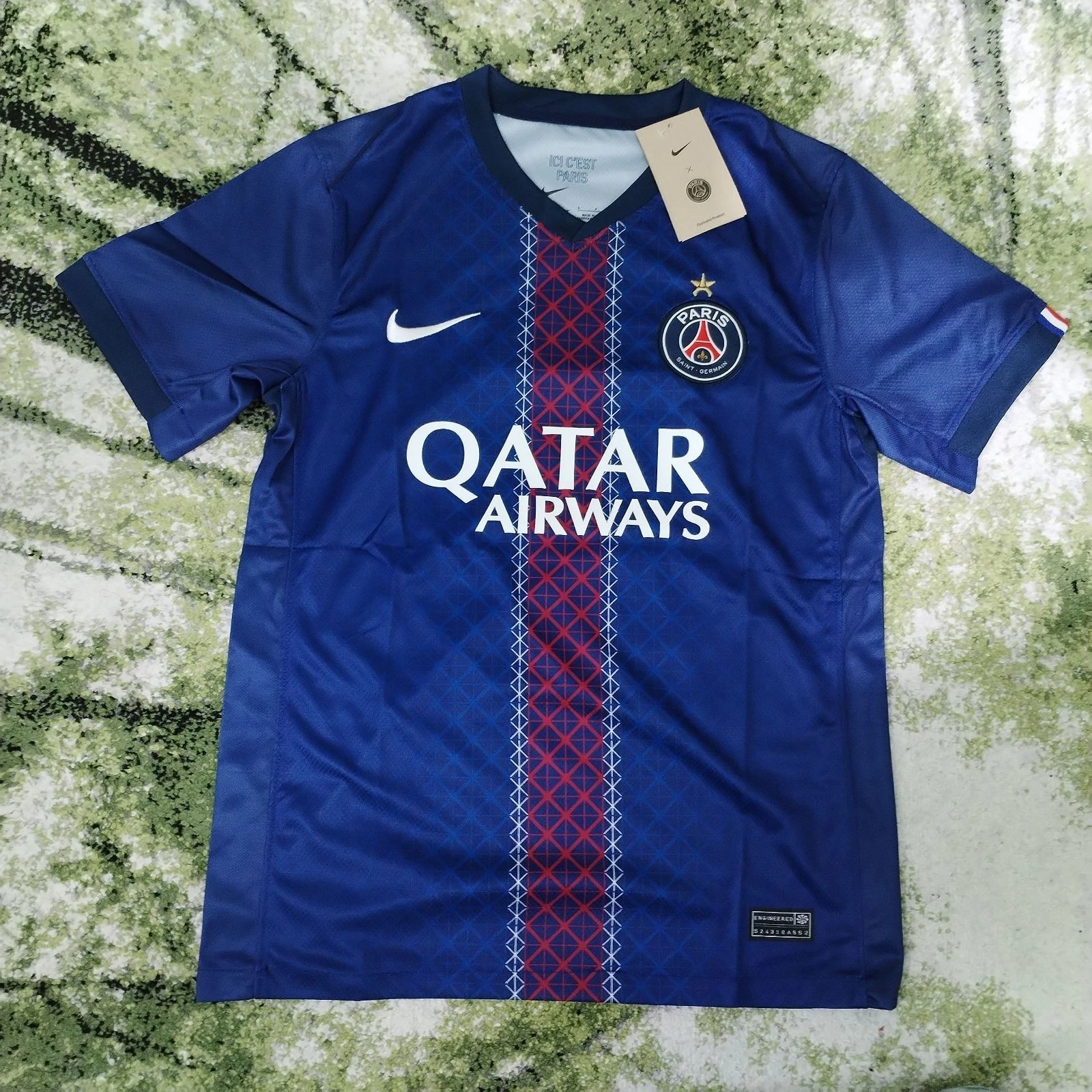 Camiseta Paris Saint-Germain PSG